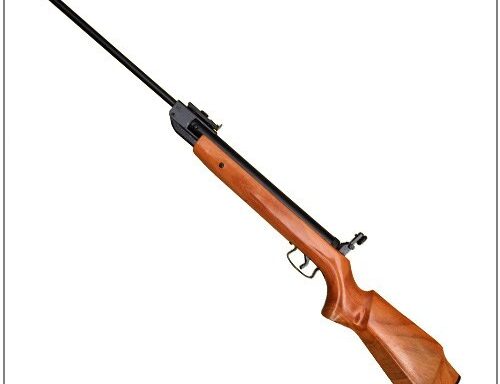 Classic 45 Model Airgun