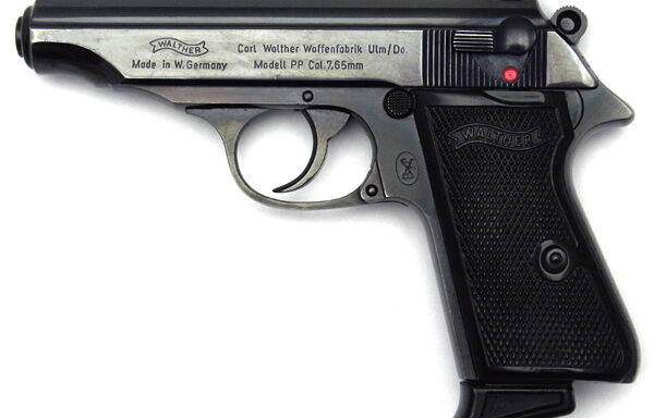 WALTHER PP