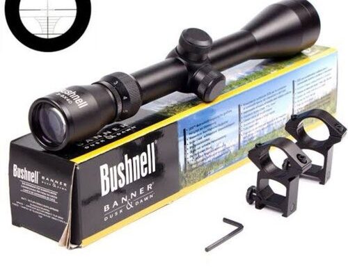 Bushnell Scope