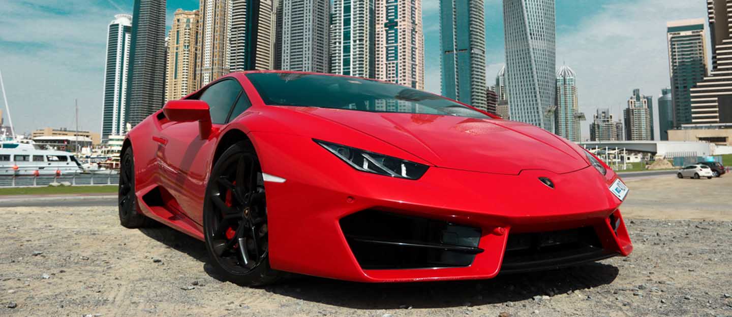 Just how to rent out an automobile in Dubai