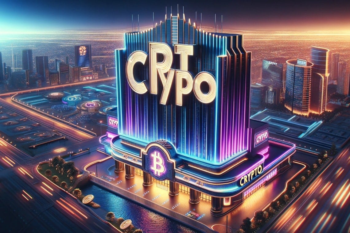 What are crypto gambling enterprises and how do they function?