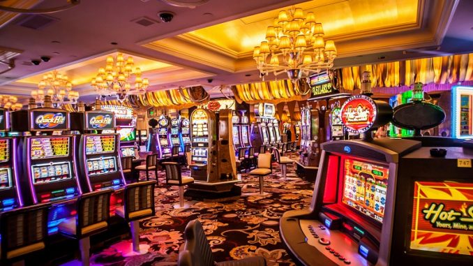 Explore the World of Casinos Not on Gamstop 1499